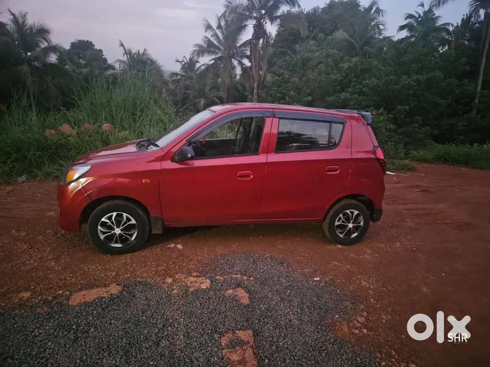 Maruti Suzuki Alto 2013