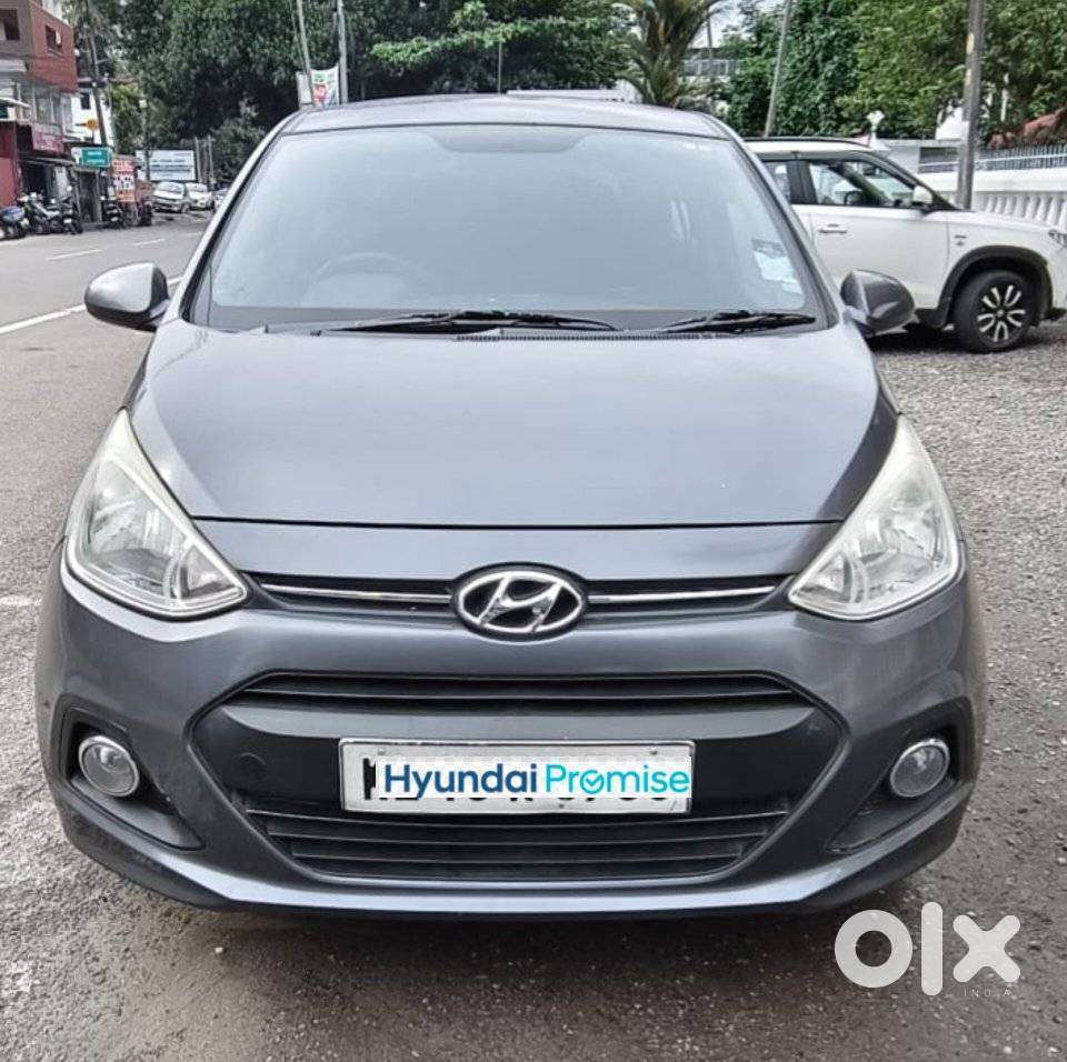 Hyundai Grand I10 Magna, 2017, Petrol