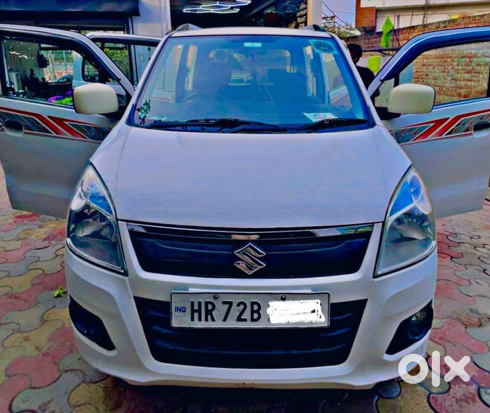 Maruti Suzuki Wagon R 2015 Petrol 90000 Km Driven