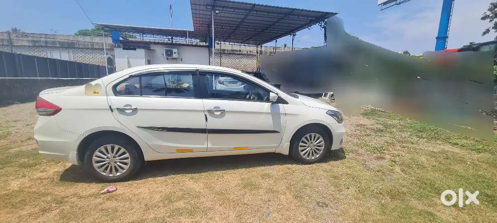 2022 Maruti Suzuki Ciaz Delta 1.5 Petrol Hybrid Mt