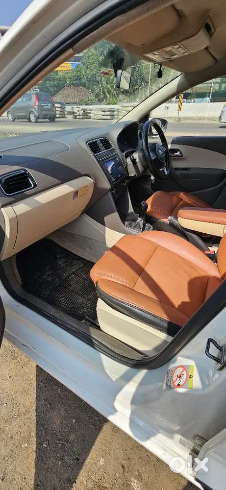 Volkswagen Vento 1.5 Tdi 2011 - Registration Validity Upto 2031