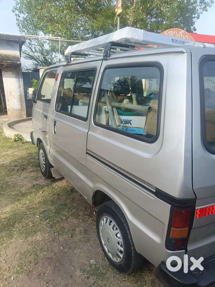 Maruti Suzuki Omni 2018 Petrol 100010 Km Driven