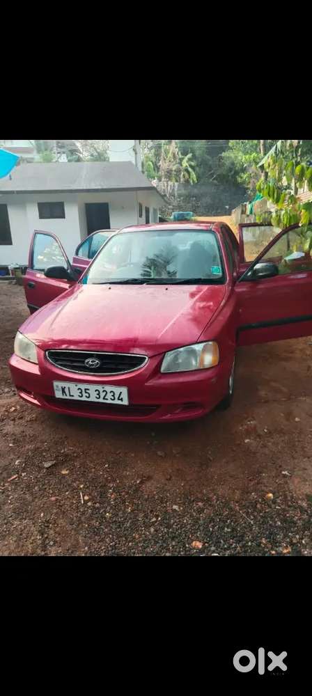 Hyundai Accent Petrol