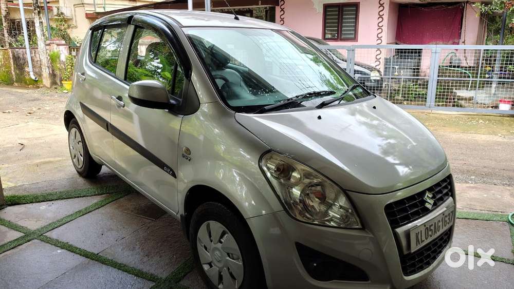 Maruti Suzuki Ritz Lxi, 2013, Petrol