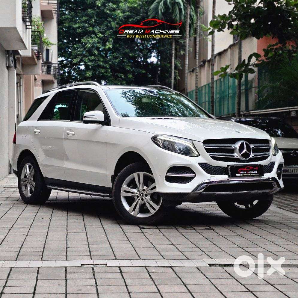 Mercedes-benz Gle 350 D, 2018, Diesel