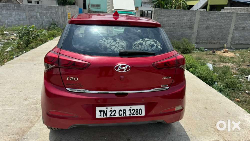 Hyundai Elite I20 2014 Diesel Well Maintained