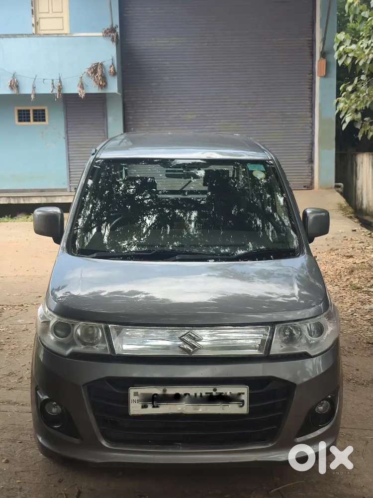 Maruti Suzuki Wagon R 2014