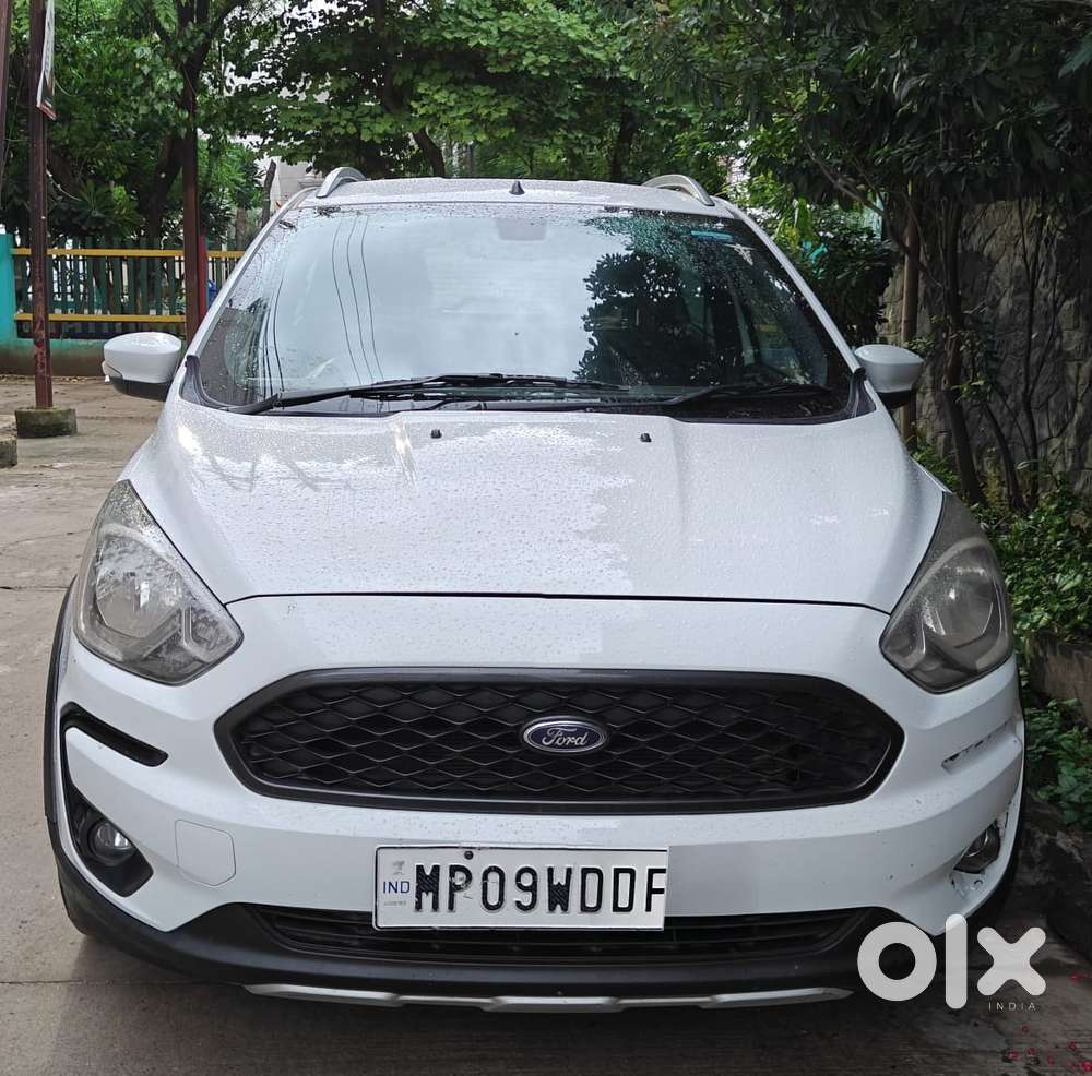 Ford Freestyle Titanium Plus Petrol, 2019, Petrol