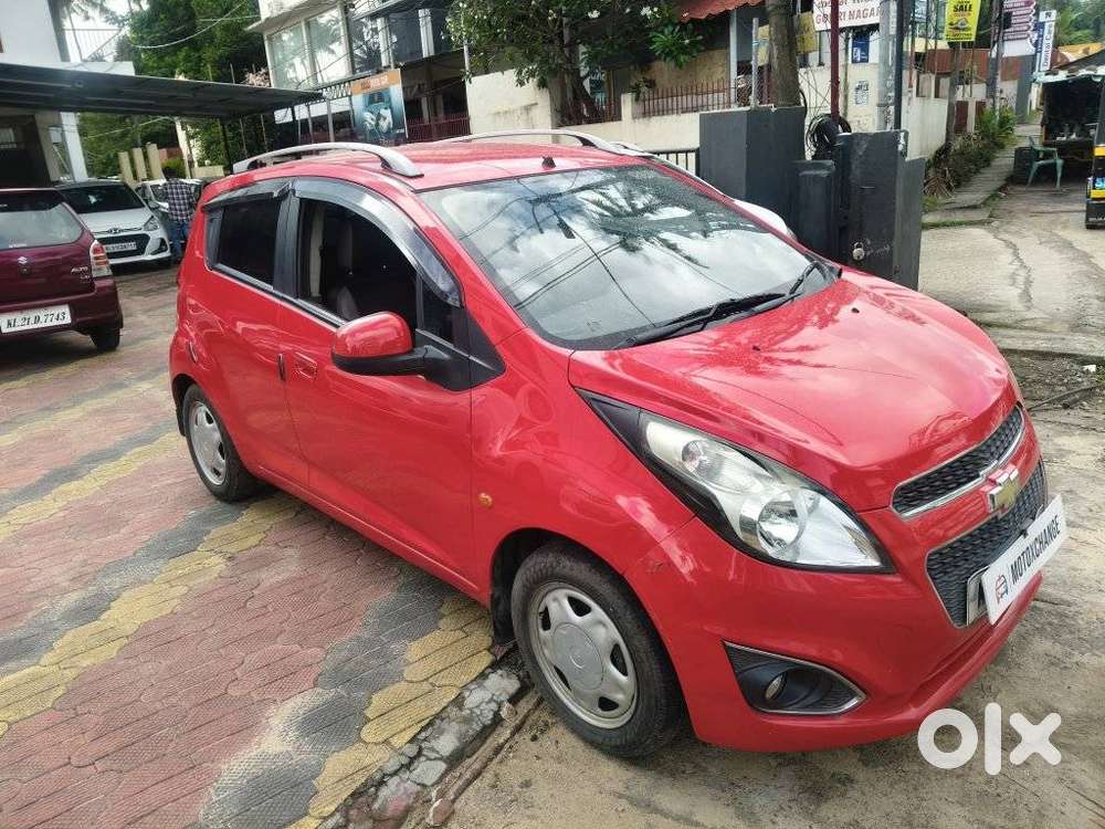 Chevrolet Beat Lt Petrol, 2014, Petrol