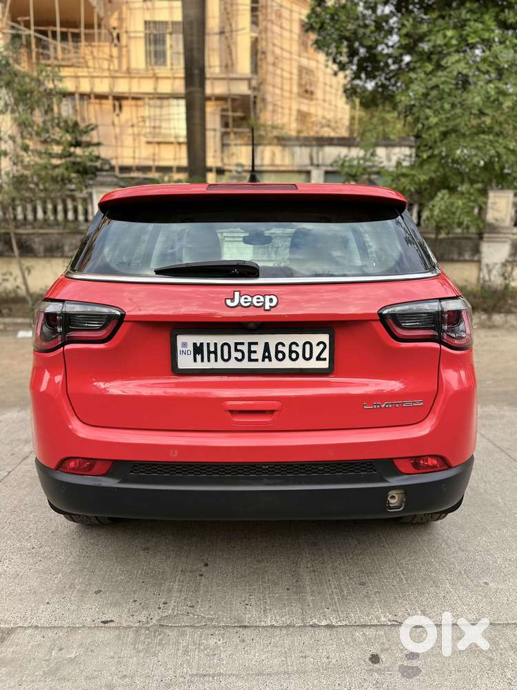 Jeep Compass 2.0 Limited, 2019, Diesel