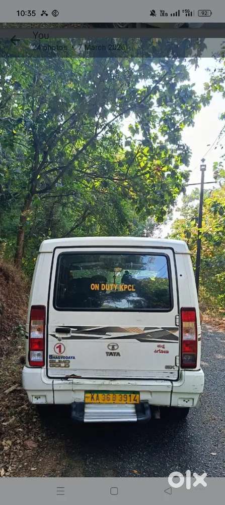 Tata Sumo Grande 2017 Diesel Automatic