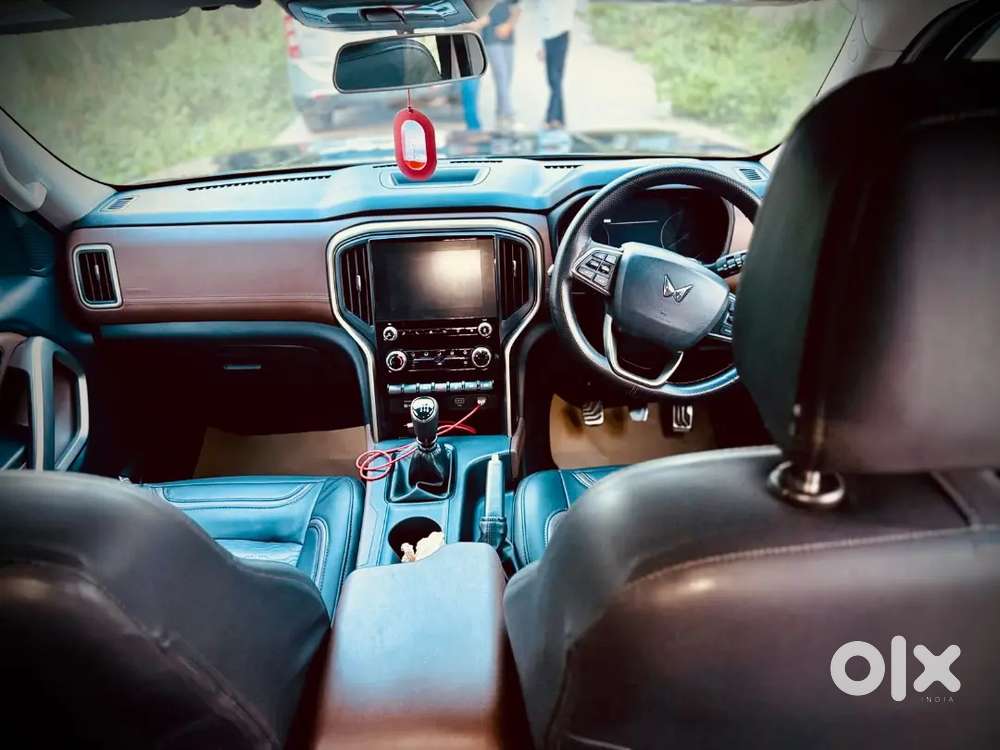 Mahindra Scorpio-n 2023 Diesel Manual