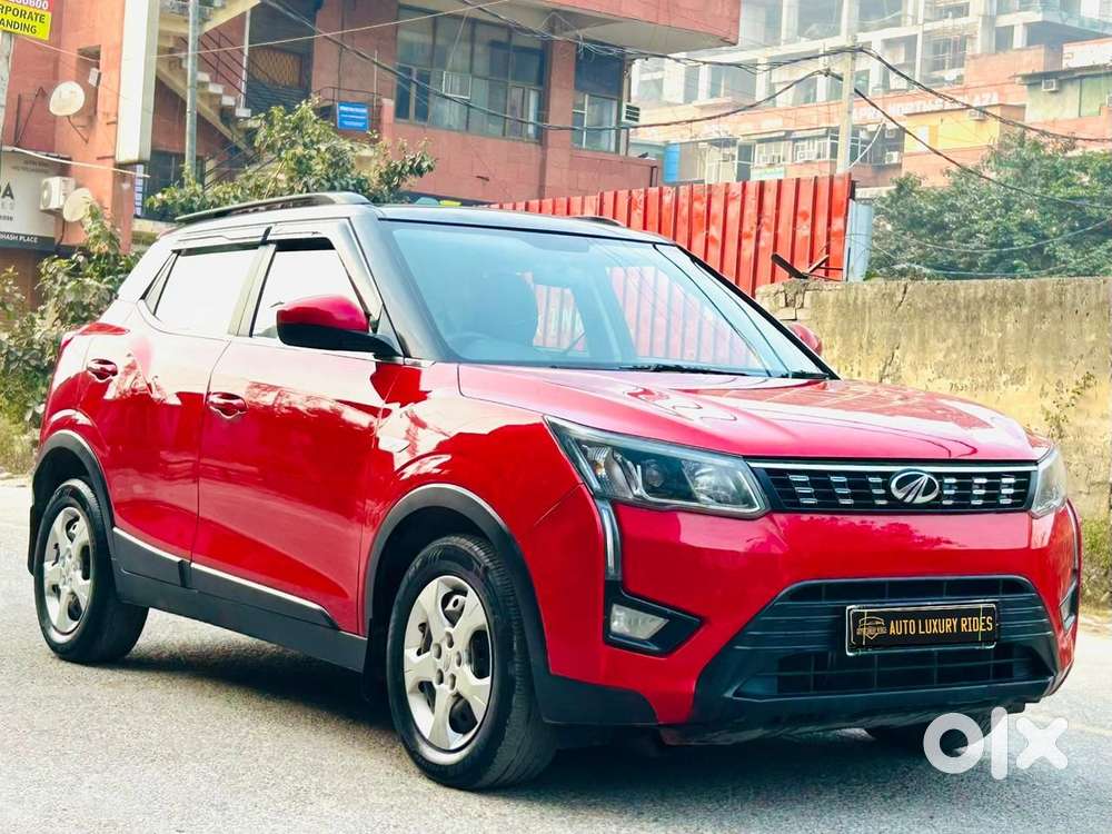 Mahindra Xuv300 W6 Diesel, 2020, Diesel