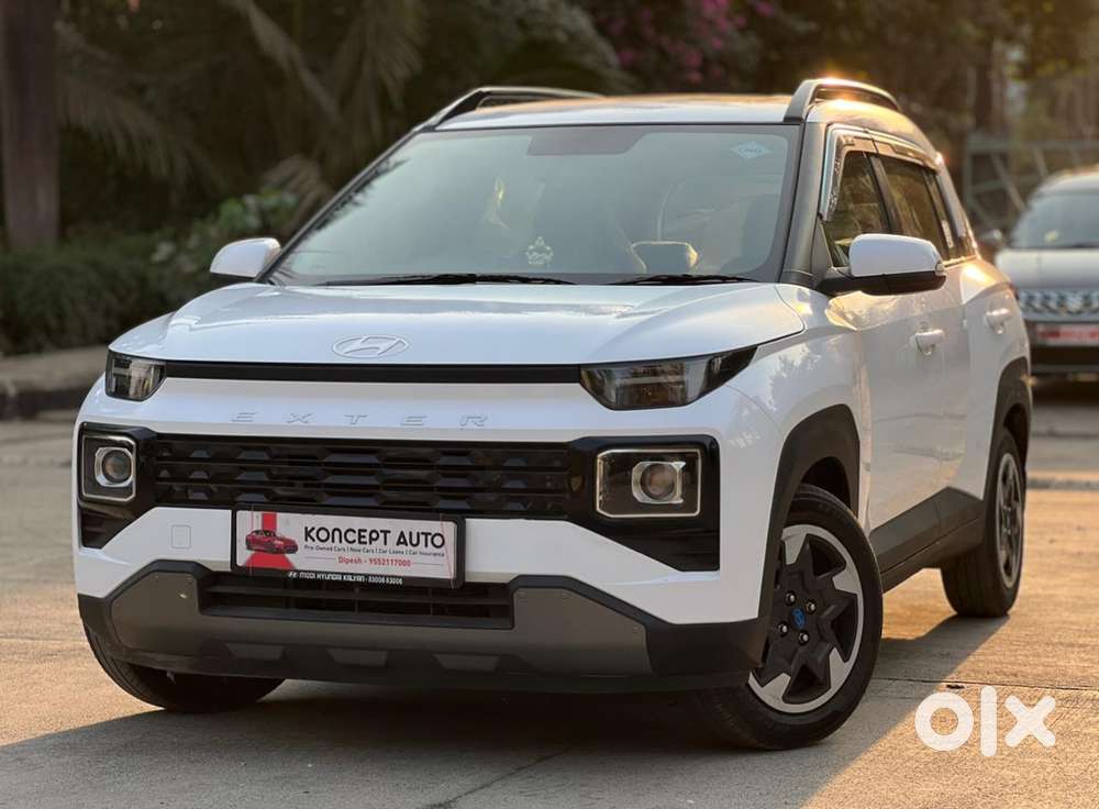 Hyundai Exter Sx 1.2 Cng Mt, 2025, Cng & Hybrids