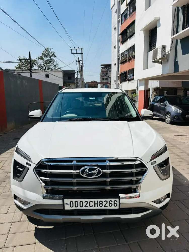 Hyundai Creta Sx 2023