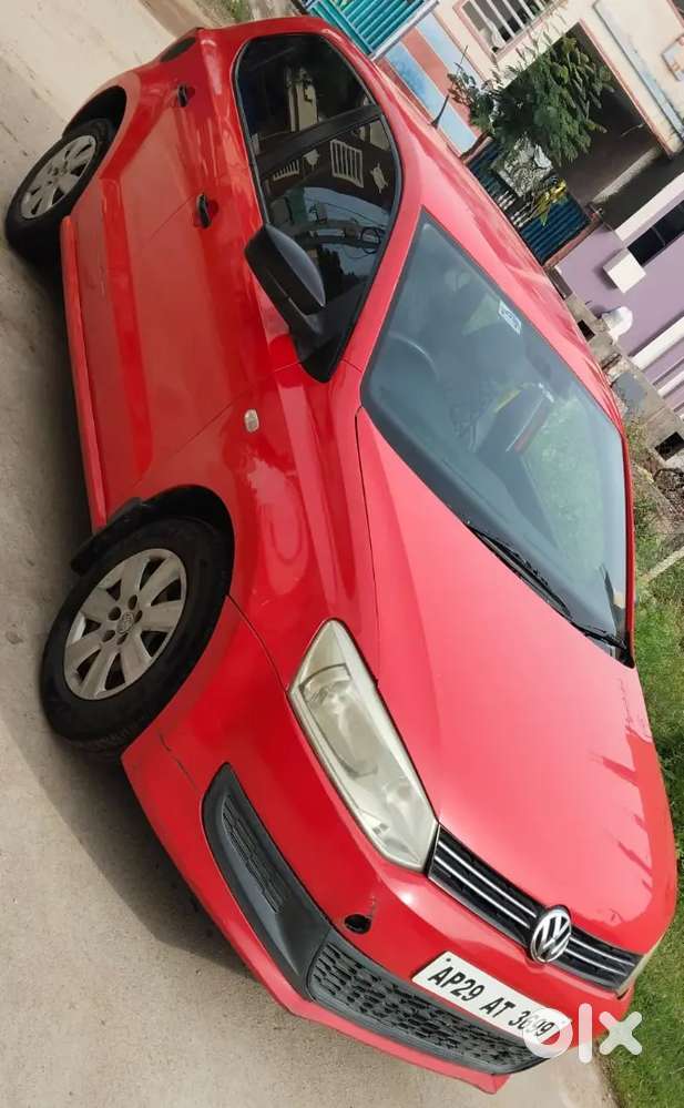 Volkswagen Polo Diesel 2012
