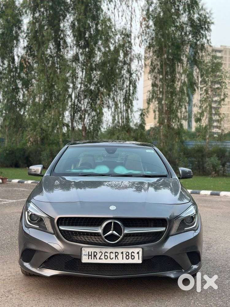 Mercedes-benz Cla 2015-2016 200 D Sport Edition, 2015, Diesel
