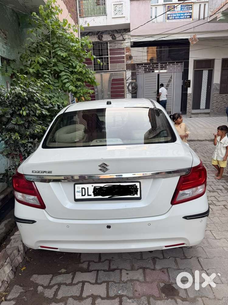 Maruti Suzuki Dzire 2020