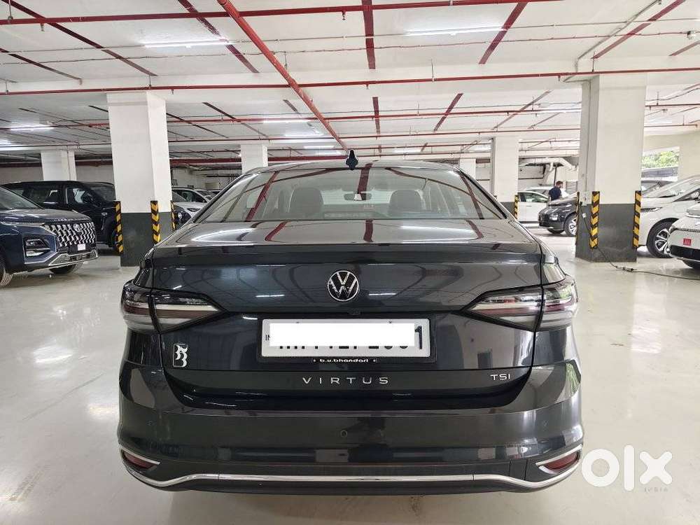 Volkswagen Virtus Topline 1.0 Tsi Mt, 2024, Petrol