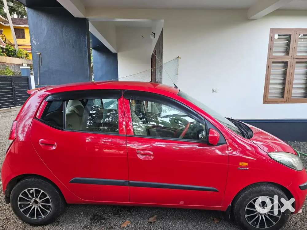 Hyundai I10 Sportz 2010