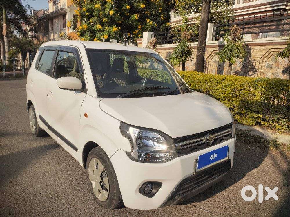 Maruti Suzuki Wagon R 1.2 Vxi, 2021, Petrol