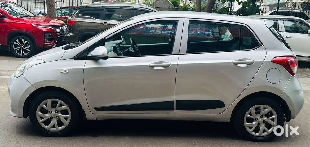 Hyundai Grand I10 2016-2017 Magna, 2018, Petrol