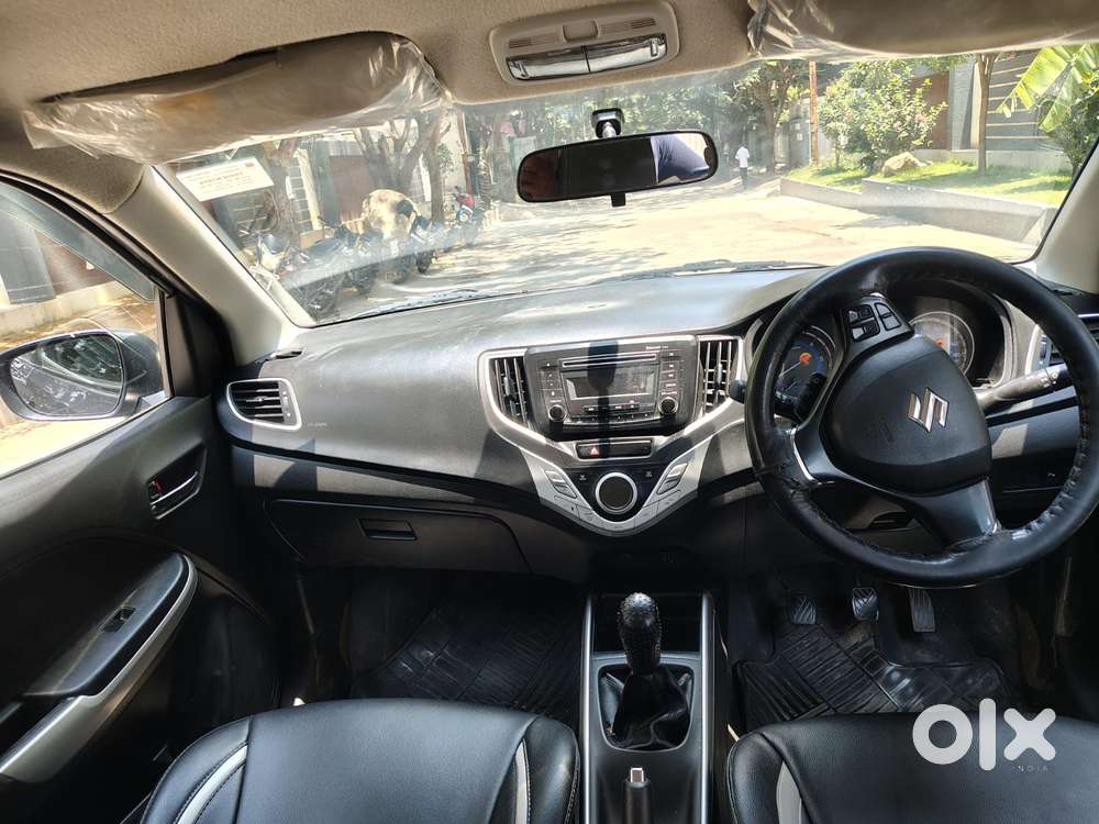 Maruti Suzuki Baleno 1.2 Delta, 2016, Diesel