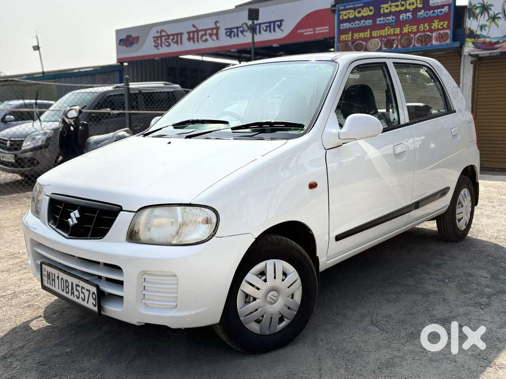 Maruti Suzuki Alto Flash Limited Edition, 2012, Petrol
