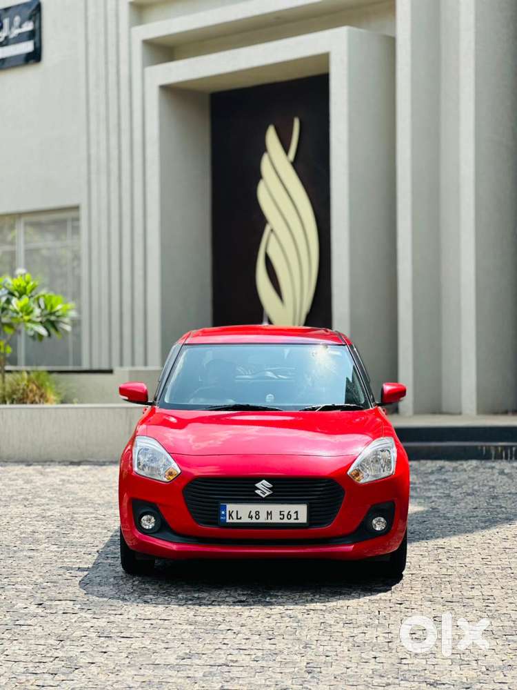 Maruti Suzuki Swift 1.3 Zxi, 2018, Petrol