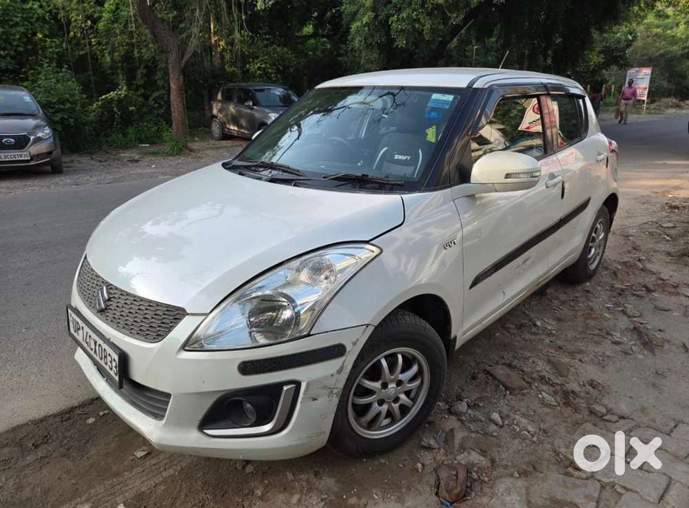 Maruti Suzuki Swift Vxi 2016