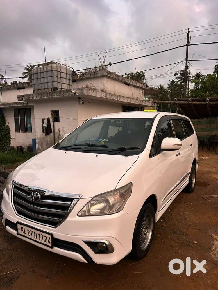 Toyota Innova 2008 Diesel Well Maintained