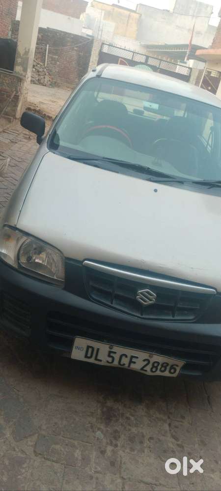 Cng Fitted 4 Tyre New Alloy Wheel Good Conditionn
