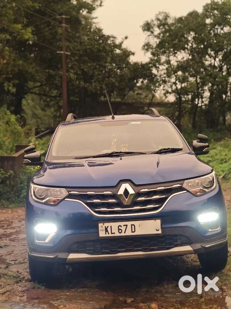 Renault Triber 2023 Petrol 30500 Km Driven