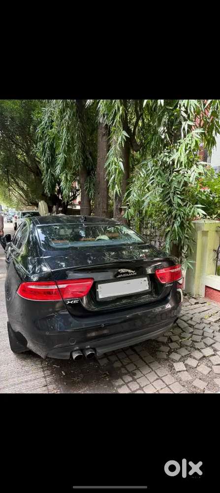 Jaguar Xe 2017 Diesel Well Maintained