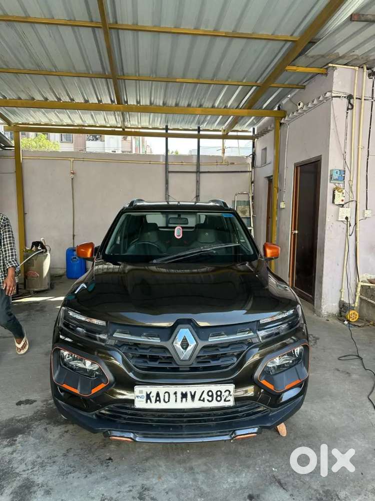 2021 Renault Kwid Climber 1.0 Amt (o)