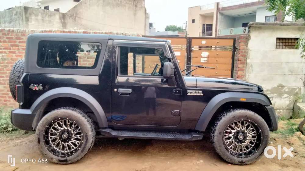 Thar 3 Door