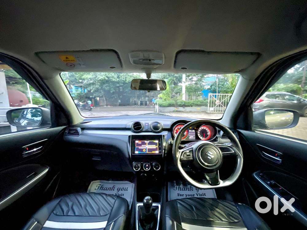 Maruti Suzuki New-gen Swift Zxi, 2020, Petrol