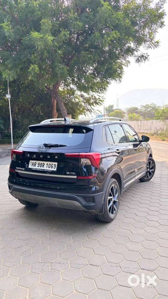 Skoda Kushaq 2024 Style 1.5 Tsi  At