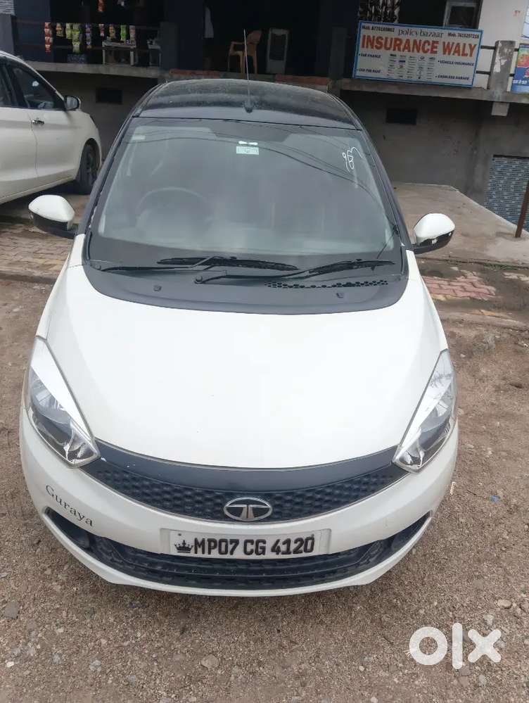 Tata Tiago Revotron 2019