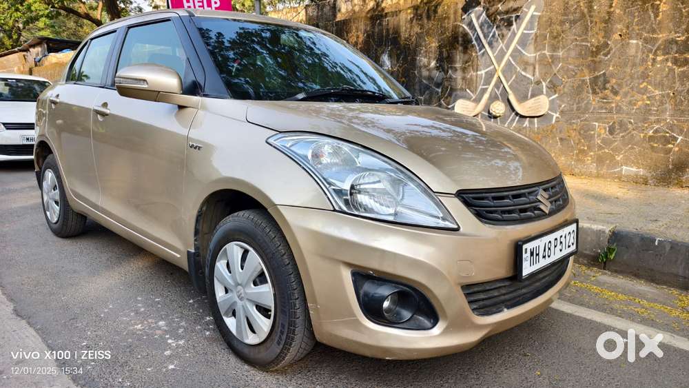 Maruti Suzuki Dzire 1.2 Vxi, 2013, Petrol