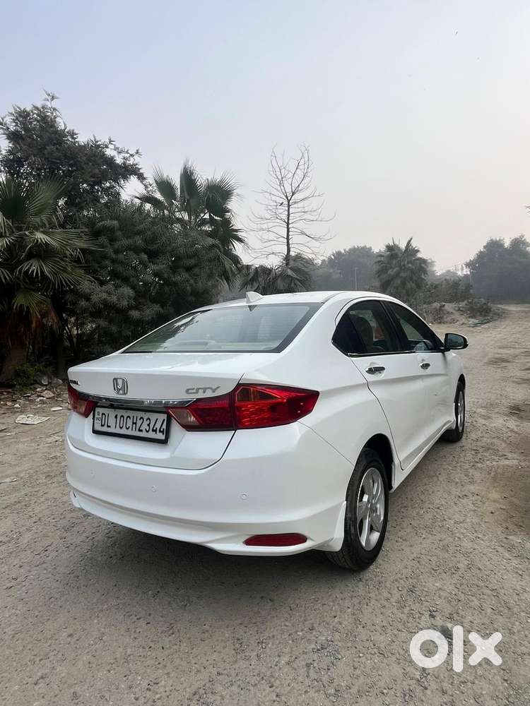 Honda City 2014-2015 I Vtec Vx, 2015, Petrol