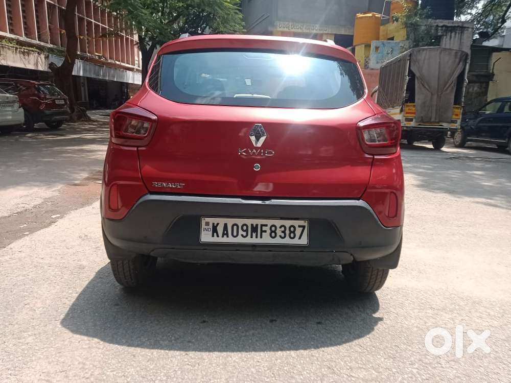 Renault Kwid 1.0 Rxl (o), 2021, Petrol