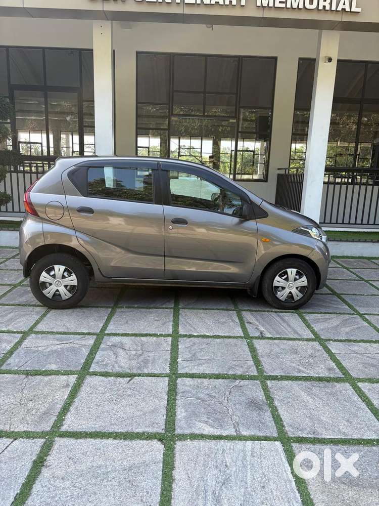 Datsun Redi Go 1.0 Limited Edition, 2018, Petrol