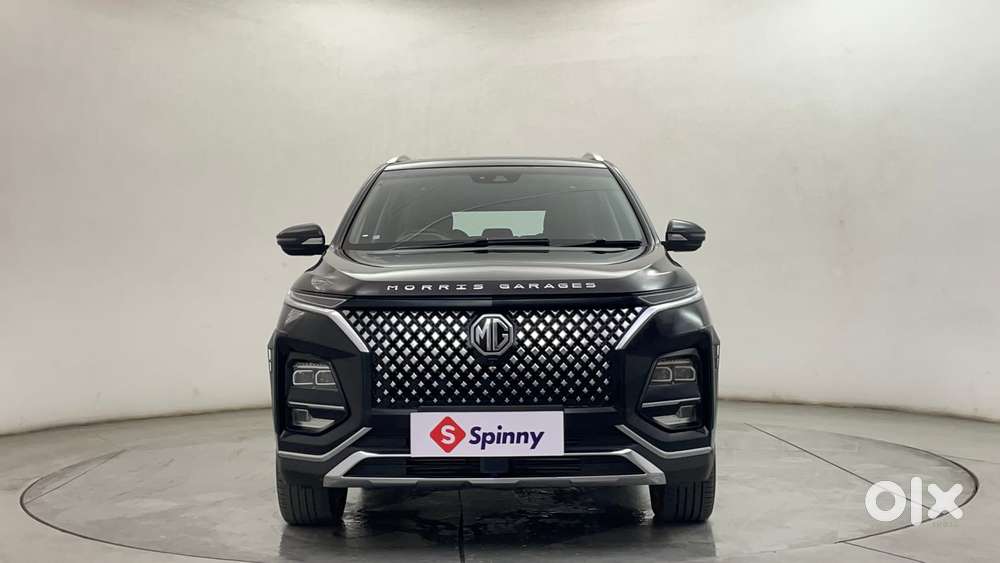 Mg Hector Plus Savvy Pro 1.5 Turbo Petrol Cvt 7 Str, 2023, Petrol