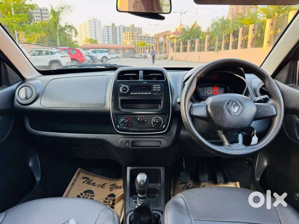 Renault Kwid Rxl 1.0, 2018, Petrol