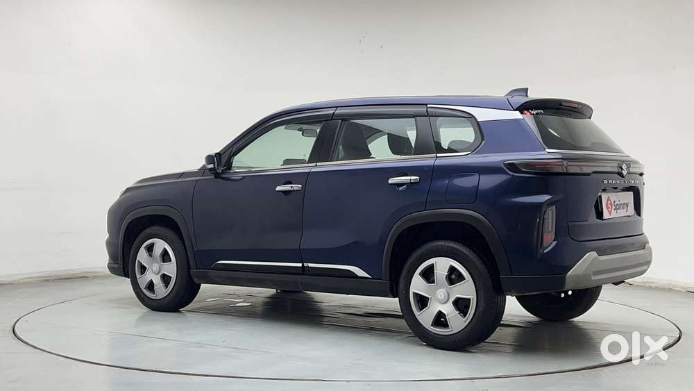 Maruti Suzuki Grand Vitara 1.5 Delta Smart Hybrid At, 2025, Petrol