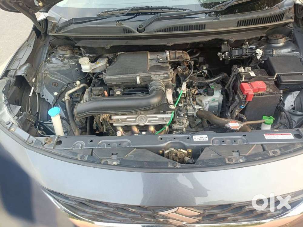 Maruti Suzuki Baleno Delta, 2023, Petrol