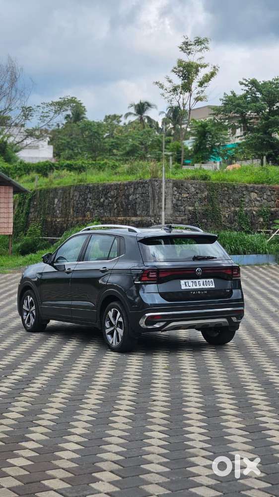 Volkswagen Taigun 1.0 Tsi Topline At, 2022, Petrol