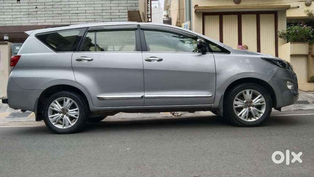 Toyota Innova Crysta 2.4 Z 7 Str, 2020, Diesel