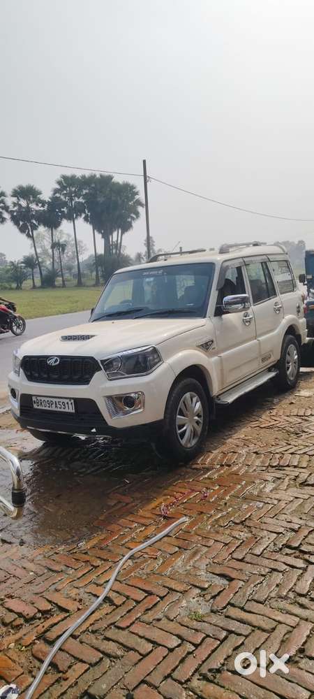 Mahindra Scorpio [2020-2022] 2.2 S5, 2020, Diesel